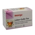 Morga Leber-Galle-Tee Beutel, 20 Stück