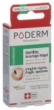 PODERM Huile Sérum Ongles Nourrissante, 8 ml