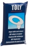 TOLY couvre sièges en papier, 10 piece