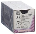  VICRYL RAPID 45 cm incolore 3-0 FS-2, 36 pièces