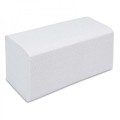 ZVG essuie mains 23 x 32 cm 2 plis blanc premium line, 3200 pièces