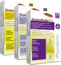 DRAINOFLUIDE trio NR 1 + LF 2 + DI 3 3 x 20 pièces