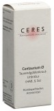 CERES Centaurium Urtinktur, 20 ml