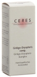 CERES Ginkgo dryopteris comp Tropfen, 20 ml