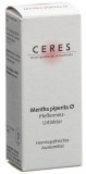 CERES mentha piperita teinture mère, 20 ml