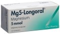 MG5-LONGORAL Kautabletten 5 mmol, 100 Stück