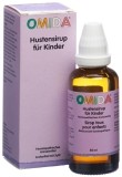 Omida Hustensirup für Kinder, 50 ml