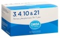 Omida SCHÜSSLER no3 ferrum phosphoricum plus poudre sachets, 30 pièces