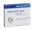 ZELLER REDORMIN comprimés pell 500 mg 10 pièces