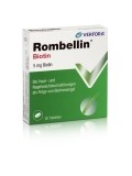 ROMBELLIN comprimés 5 mg Biotine 50 pièces