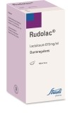 RUDOLAC Sirup in Flasche 500 ml