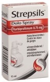 STREPSILS Dolo Flurbiprofen Spray, 15 ml