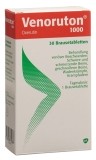 VENORUTON Brausetabl 1000 mg Fl 30 Stk