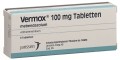 VERMOX Tabletten 100 mg, 6 Stück