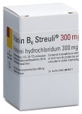 VITAMINE B6 Streuli comprimés 300 mg bouteille 20 pièces