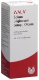 WALA solum uliginosum comp huile 100 ml