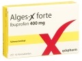 ALGES-X Forte Filmtabl 400 mg 10 Stk