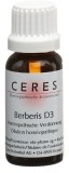 CERES berberis 3 D dilution 20 ml