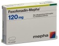 FEXOFENADIN Mepha Lactab 120 mg 10 pièces