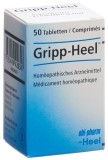 GRIPP Heel comprimés 50 pièces