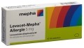 LEVOCET Mepha Allergie Filmtabl 5 mg 30 Stk