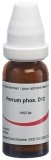 OMIDA Ferrum phosphoricum Glob D 12 14 g