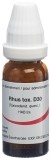 OMIDA Rhus toxicodendron Globuli D30, 14 g