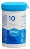 OMIDA SCHÜSSLER Nr10 Natrium sulfuricum Tabletten D6 Dose, 350 g