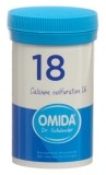 OMIDA SCHÜSSLER Nr18 Calc sulf Tabl D 6 Ds 100 g