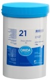 OMIDA SCHÜSSLER Nr21 Zinc chlor Tabl D 12 1000 g