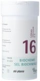 PFLÜGER SCHÜSSLER Nr16 Lit chlor Tabl D 6 100 g