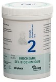 PFLÜGER SCHÜSSLER Nr2 Calc phos Tabl D 6 250 g