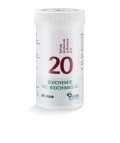 PFLÜGER SCHÜSSLER no20 kal alum sul comprimés 6 D 100 g