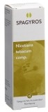 SPAGYROS SPAGYRIK COMP Nicotiana tabacum comp Spray, 50 ml