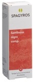 SPAGYROS SPAGYRIK COMP Sambucus nigra comp Spray, 50 ml