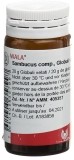 WALA Sambucus comp Globuli, 20 g