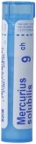 BOIRON Mercurius solubilis Granuli CH9, 4 g