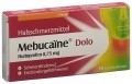 MEBUCAÏNE Dolo Lutschtabletten 8.75 mg, 16 Stück