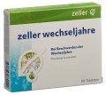 ZELLER Wechseljahre Tabletten, 90 Stück