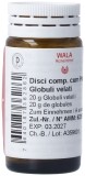 WALA Disci comp cum Pulsatilla Globuli, 20 g