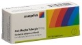 CET Mepha Allergie comprimés pelliculés10mg, 10 pièces