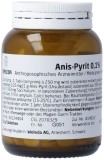 WELEDA Anis-Pyrit 0.1% Tabletten, 50 g