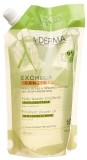 A-DERMA EXOMEGA CTRL Huile Nettoyant Refill, 500 ml