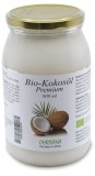 CHRISANA Huile de coco bio, 900 ml