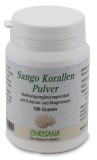 CHRISANA Sango Korallen Pulver, 100 g