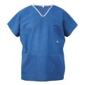 FOLIODRESS suit comfort Shirt XL blau, 37 Stück