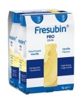 Fresubin Pro Drink Vanille, 4 x 200 ml