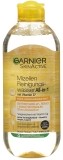 GARNIER Mizellen Reinigungswasser Vitamin C, 400 ml