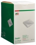 GAZIN compresse gaze 10x20cm 12-plis set stérile, 20 x 5 pièces