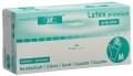 GRIBI Untersuchungs-Handschuh M Latex puderfrei unsteril, 100 Stück